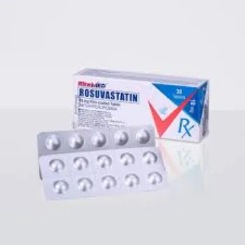 Rosuvastatin Calcium